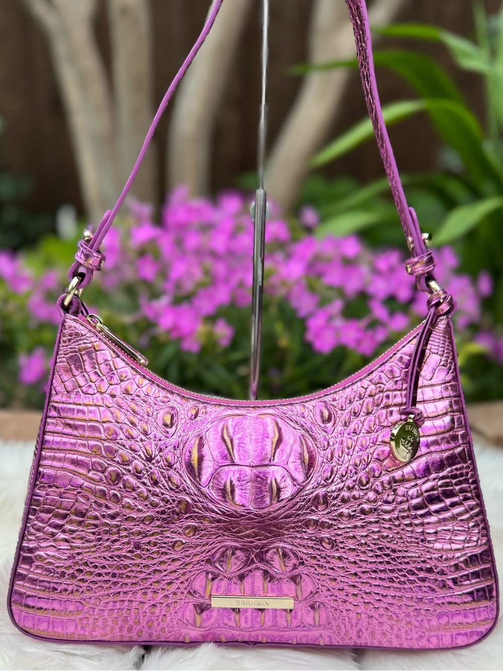 NWT Brahmin Esme Opera Melbourne Purse